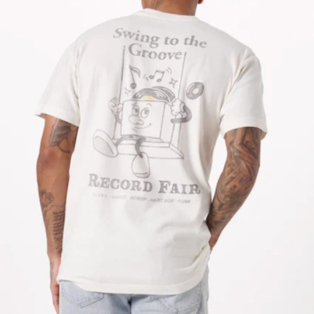 Abercrombie Graphic Tee